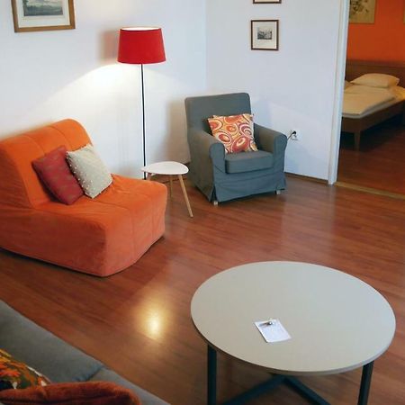 Bratislava Apartments - Lazaretska Buitenkant foto